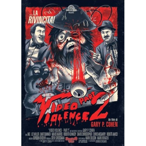 Swabian Underground Madness Trilogy DVD Spasmo Video